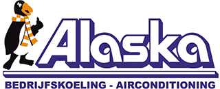 Alaska Bedrijfskoeling logo