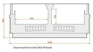 diepvrieseiland-model-ursa-04-alaska-doorsnede
