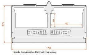 diepvrieseiland-norma-03-alaska-doorsnede